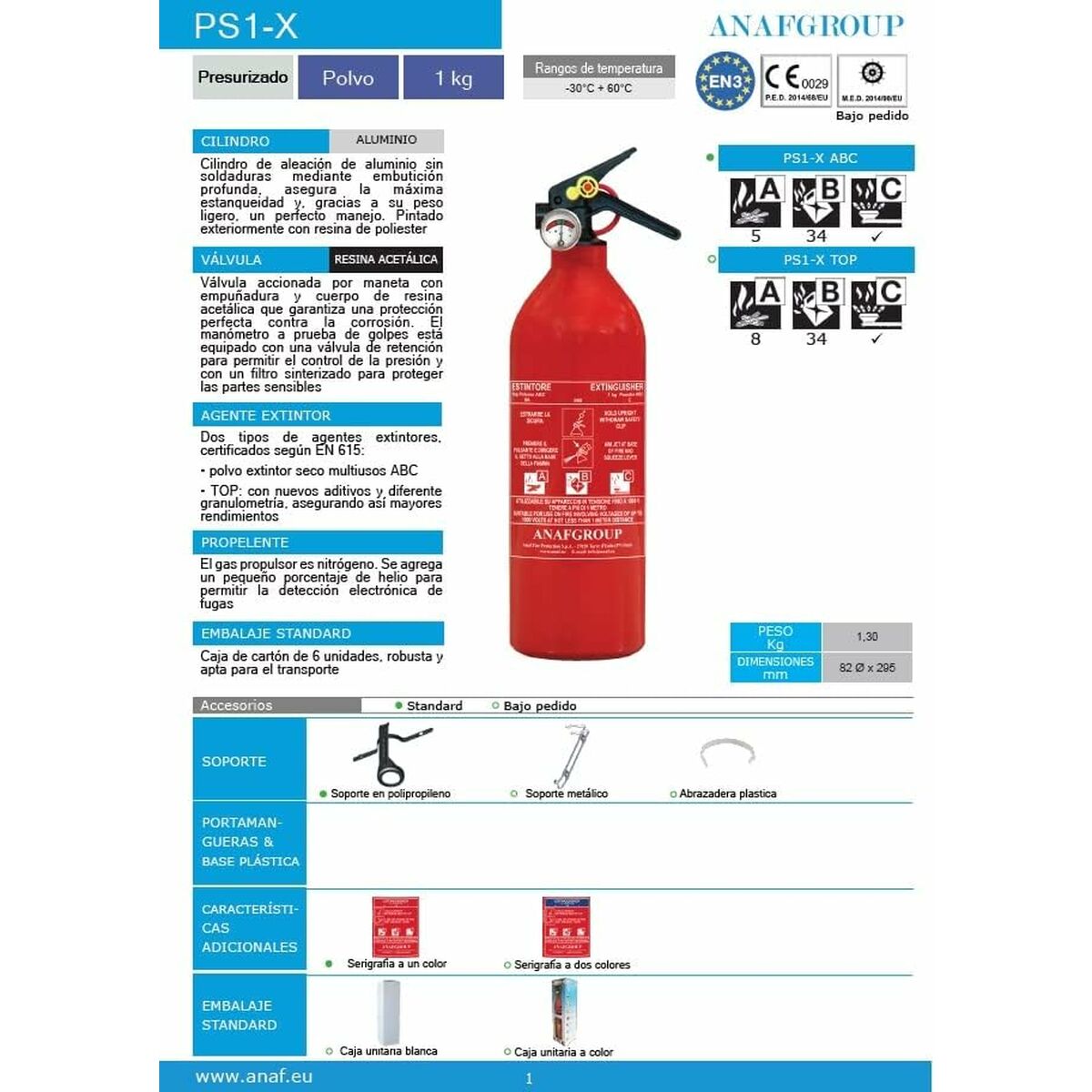 Gasilni Aparat Anaf Group